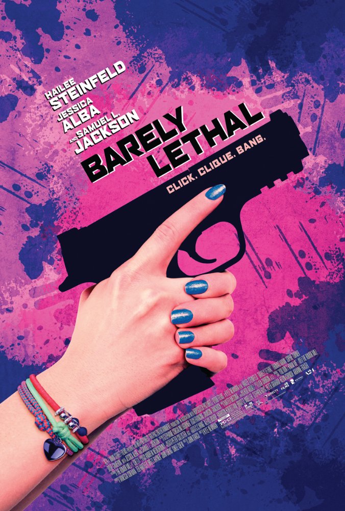 Barely Lethal (2015) 720p BluRay x264 AC3 Soup torrent