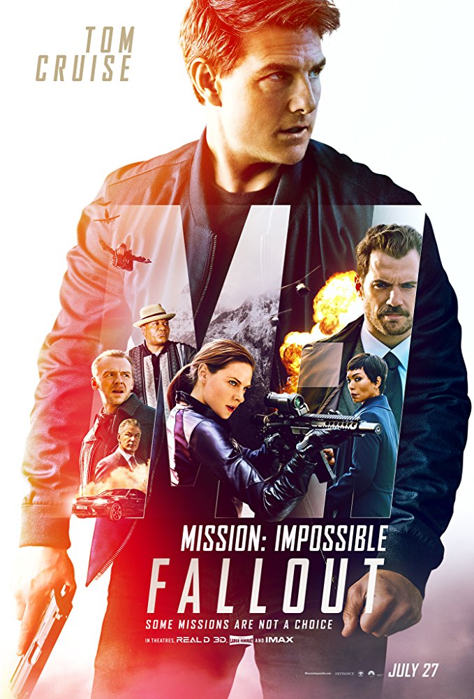View Torrent Info: Mission.Impossible.Fallout.HD-TS.X264