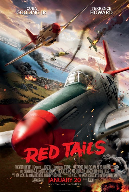 Red Tails (2012) 720p BluRay x264 AC3 Soup torrent