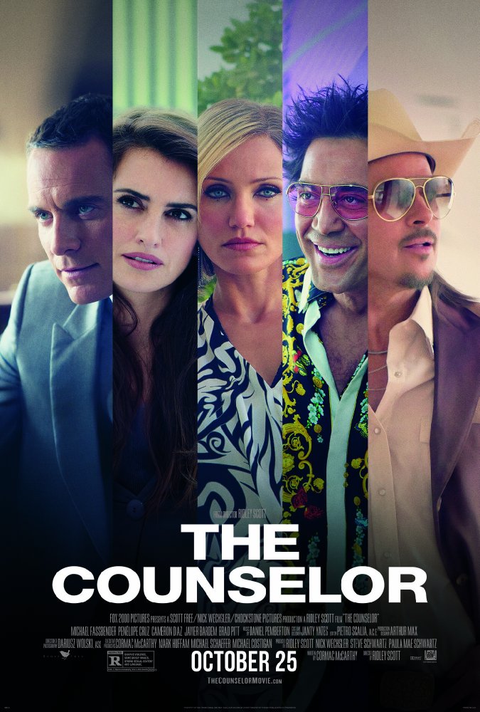 The Counsellor (2013) 2160p UHDRip x264 DTS-HD MA - ABI torrent