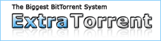 ExtraTorrent.cc The World`s Largest BitTorrent system. Any torrents for FREE download